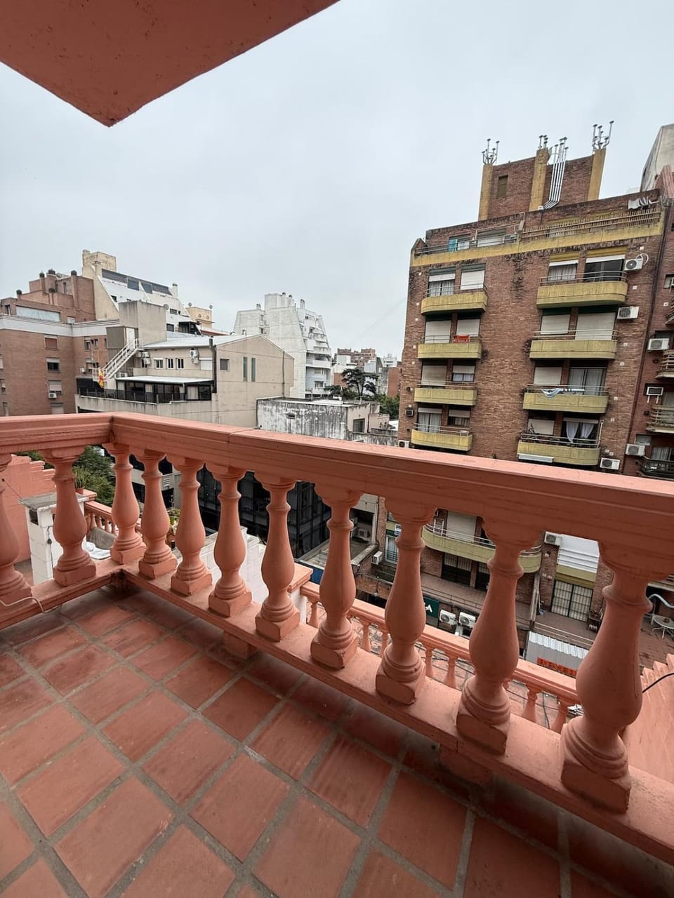 La Rosada Apartment in Cordoba