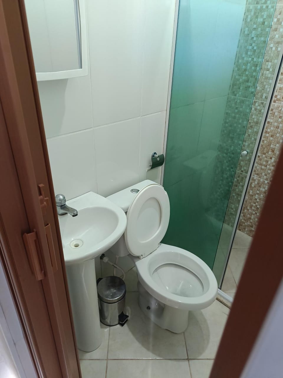 Kitnet Jardim Satélite Apartment in Sao Jose dos Campos