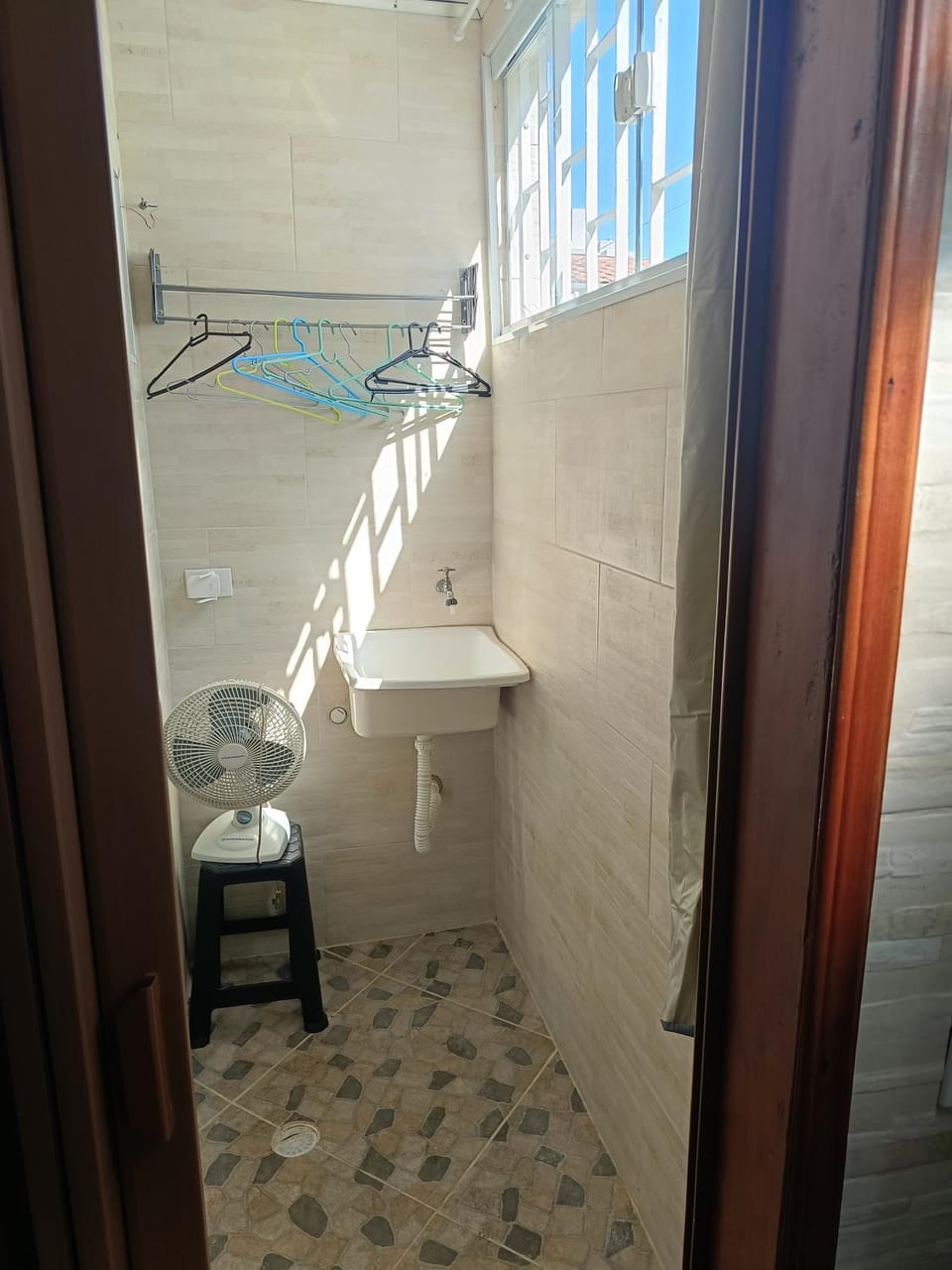 Kitnet Jardim Satélite Apartment in Sao Jose dos Campos