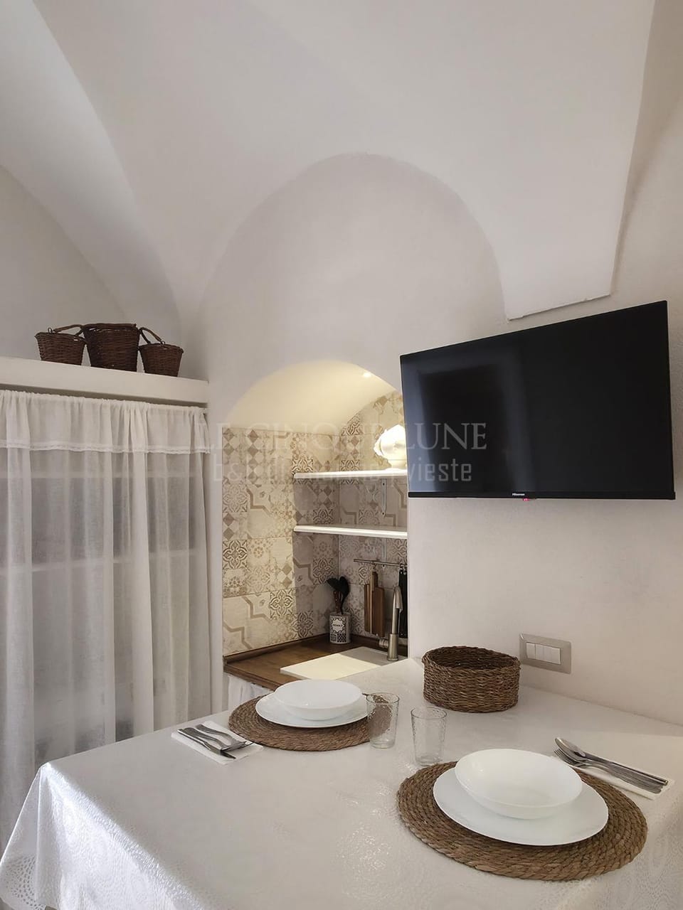 Le Cinque Lune - Dèpendance Bed and Breakfast in Vieste