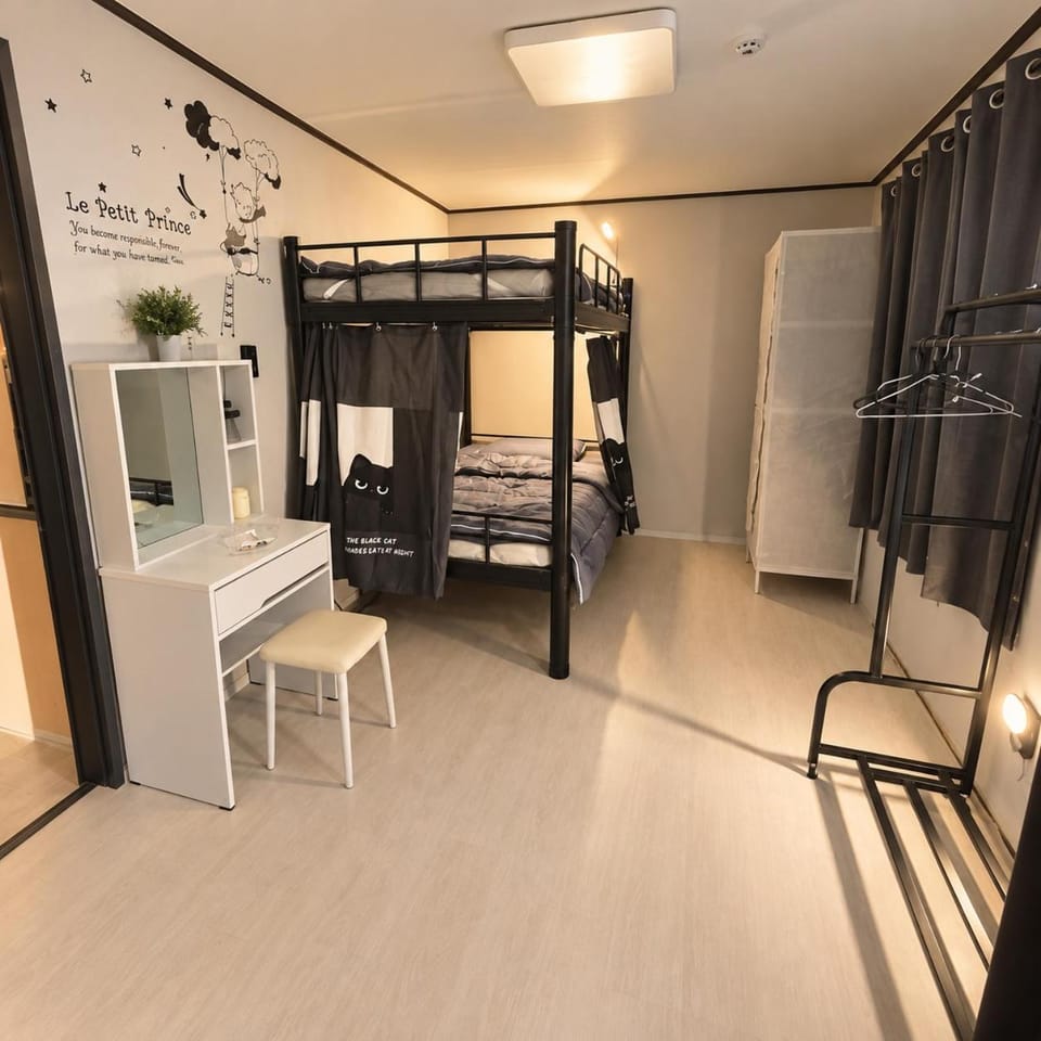 Hello Stay - Foreign Guests Only Hostel in Daegu