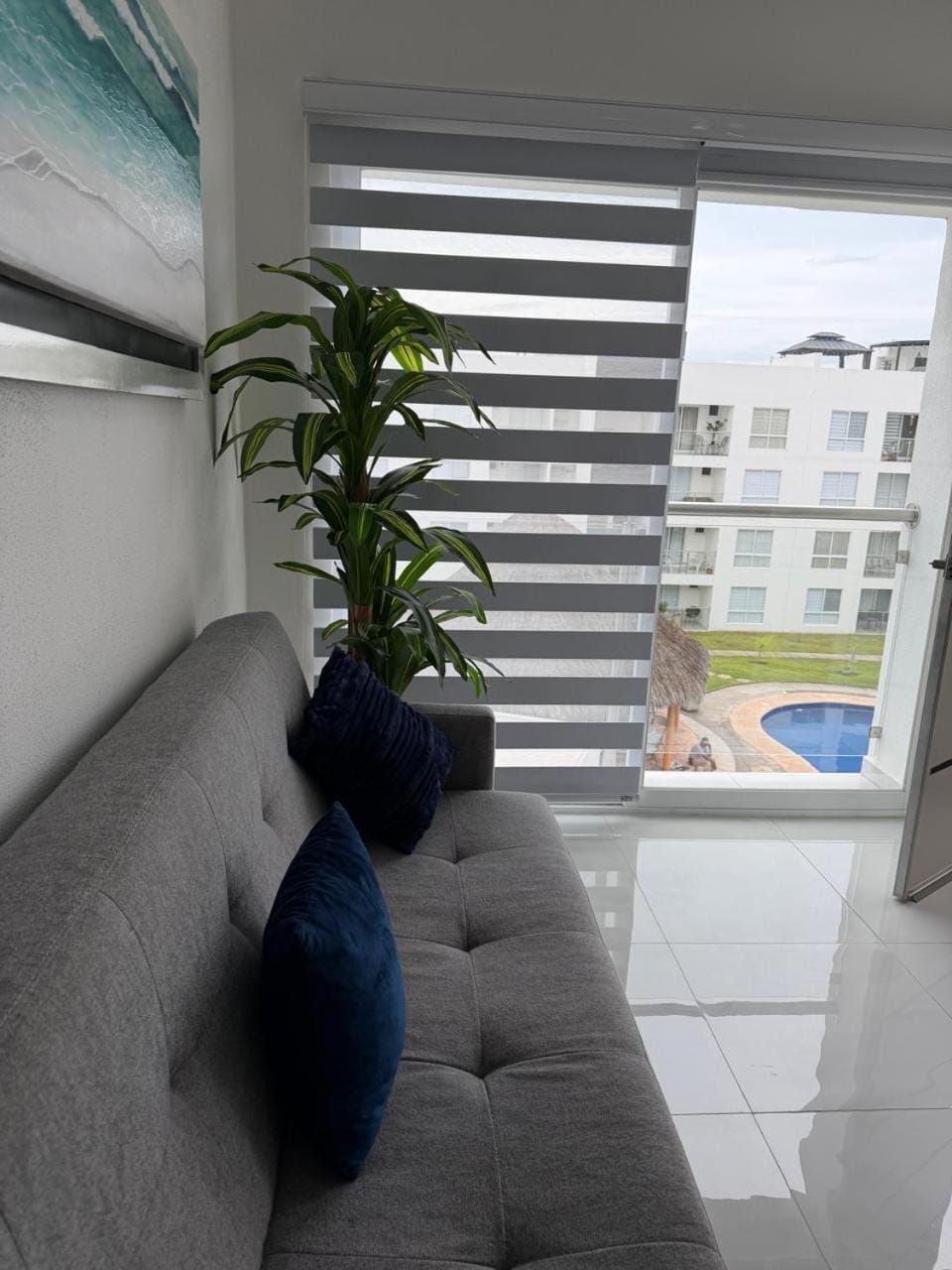 Depas Marce Apartment in Manzanillo