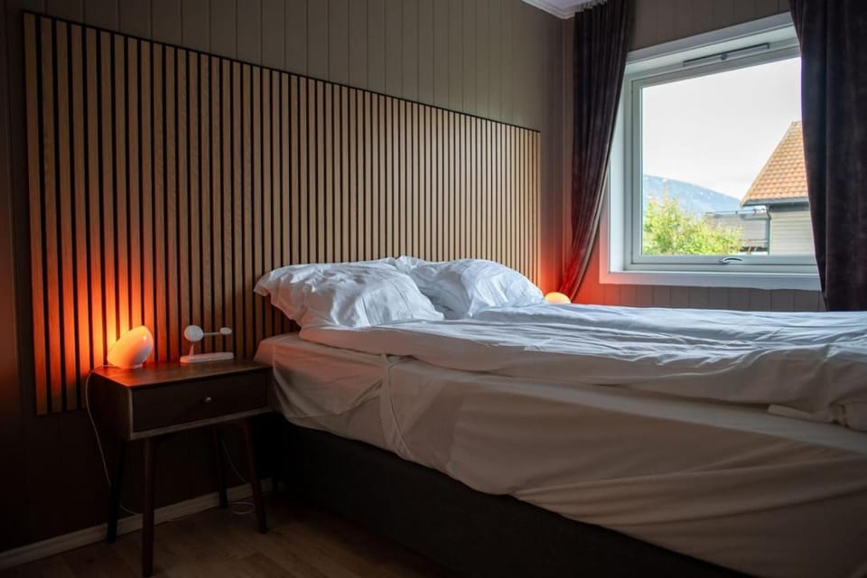 Spacious Aurora Family Home House in Tromso