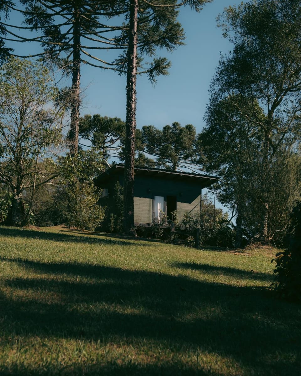 Pousada La Serena Urubici Nature lodge in State of Santa Catarina