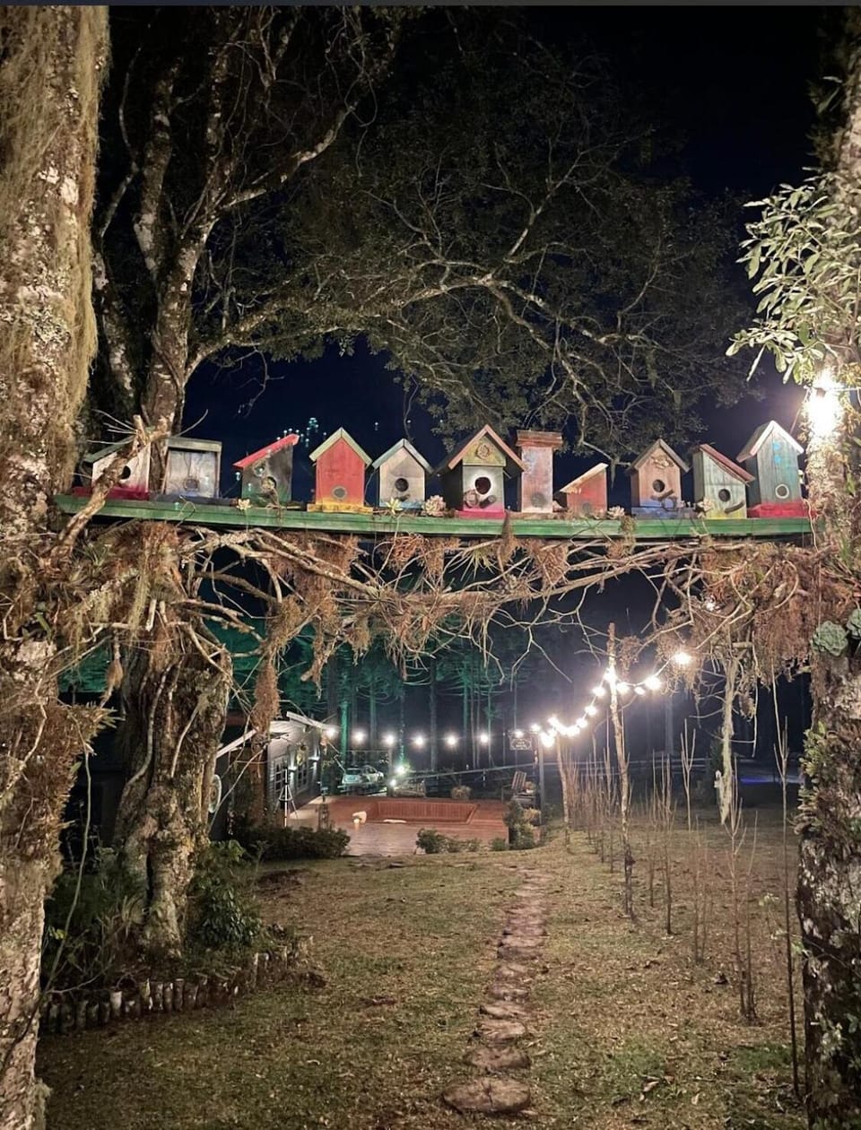 Pousada La Serena Urubici Nature lodge in State of Santa Catarina
