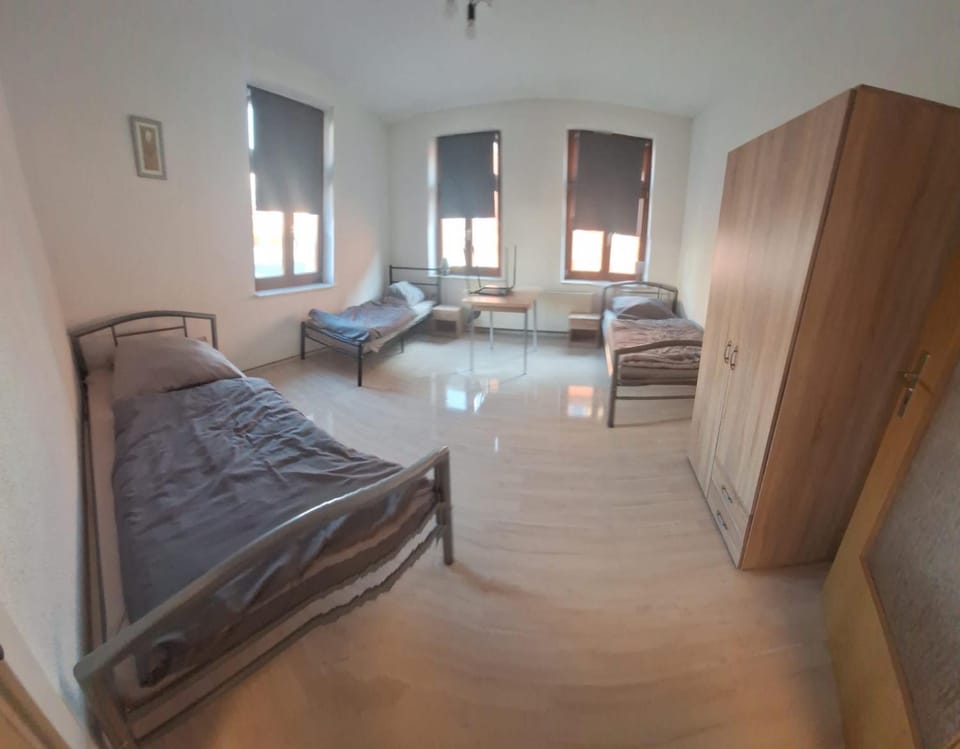 4-5 Personen Monteurswohnung Apartment in Thuringia, Germany