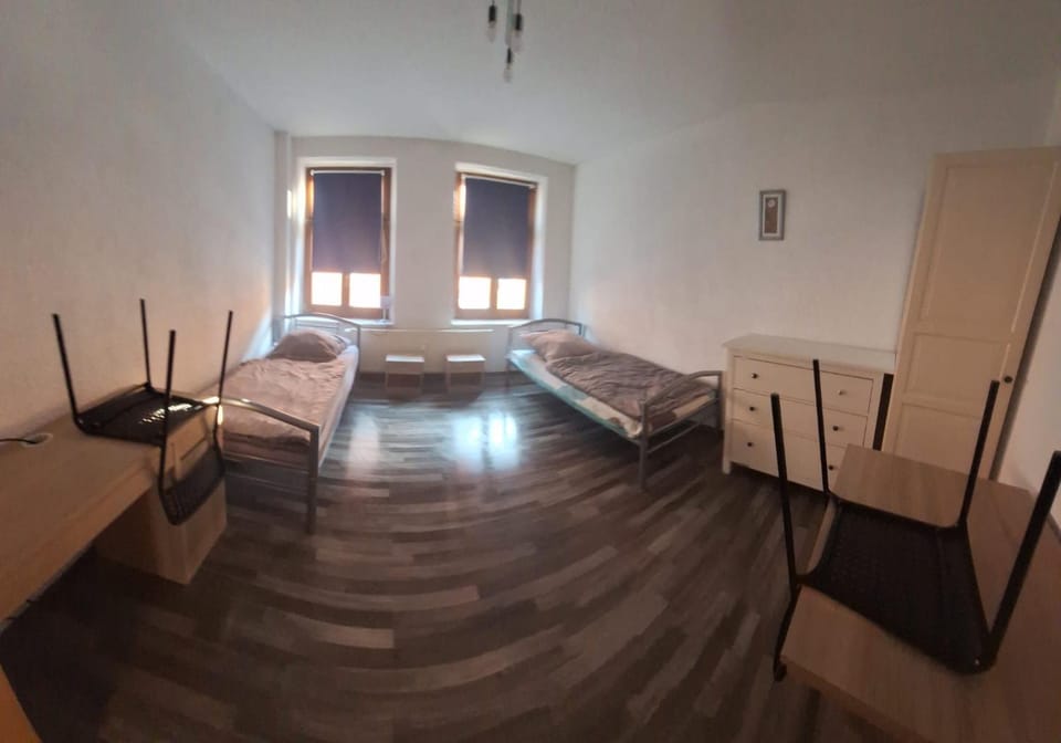 4-5 Personen Monteurswohnung Apartment in Thuringia, Germany