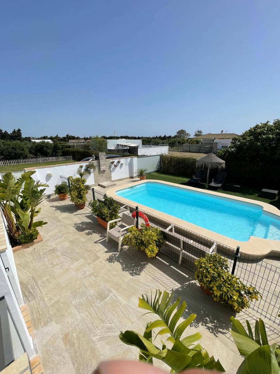 Casa Manolo con piscina compartida Apartment in El Palmar de Vejer