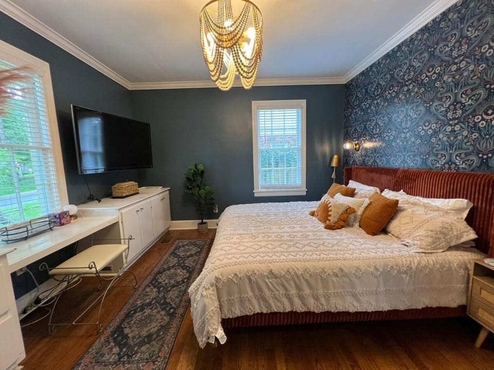 TV and multimedia, Bedroom