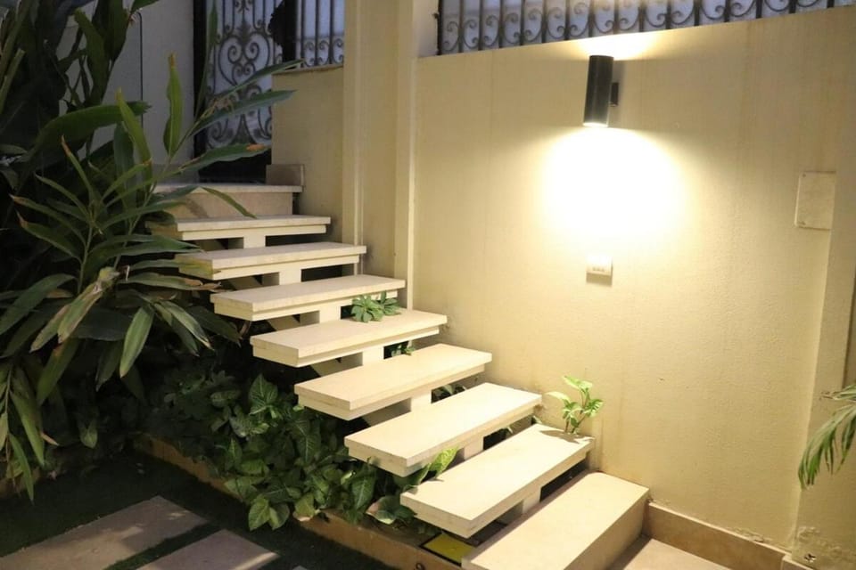 Master Suite with Private Oasis Garden in New Cairo Apartment in New Cairo City