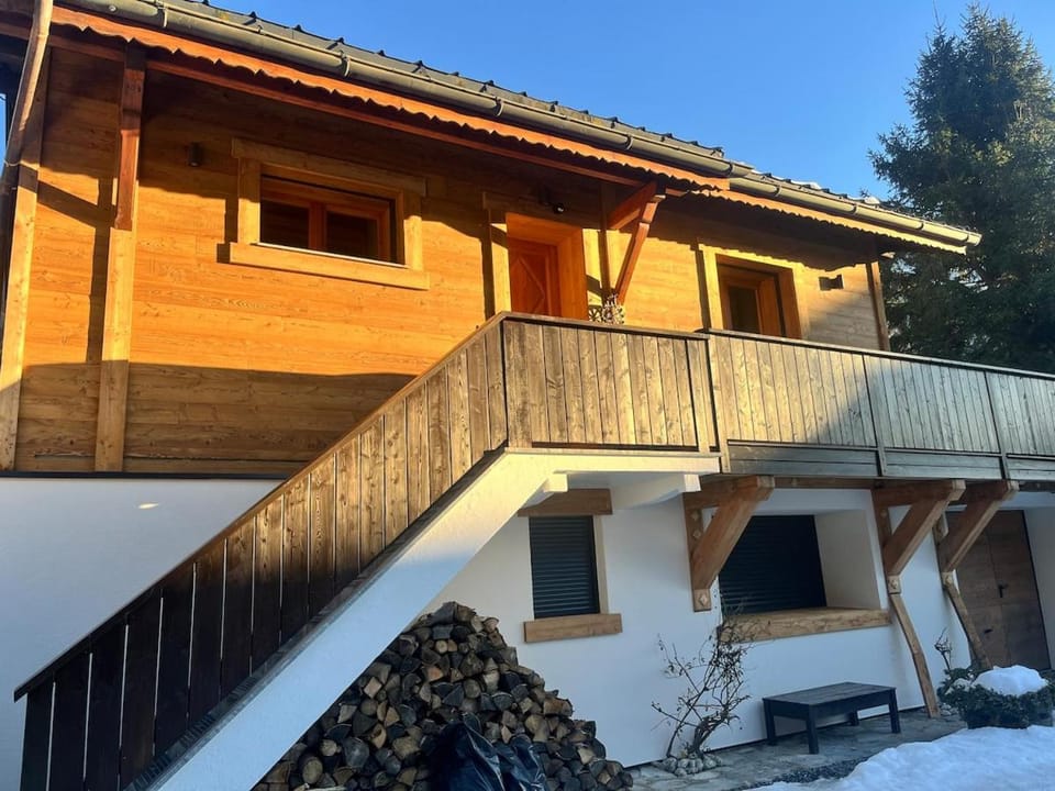 Chalet ISATIS Chalet in Chamonix