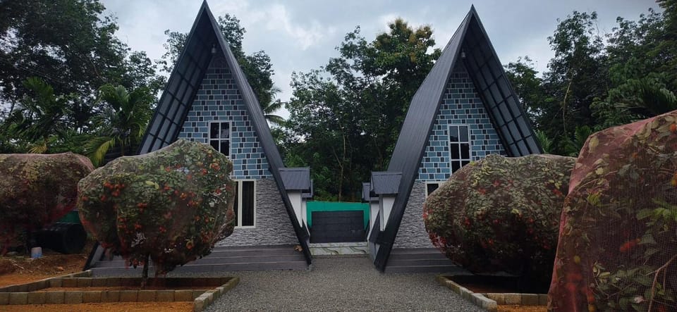 Sansa Villa Villa in Kerala
