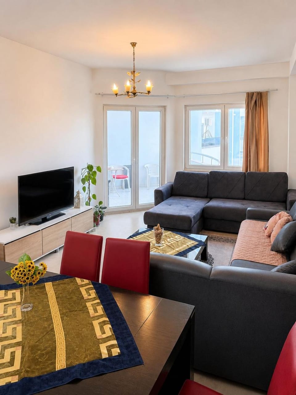 Lakeview Terrace Apartment Struga Apartment in Municipality of Ohrid, North Macedonia