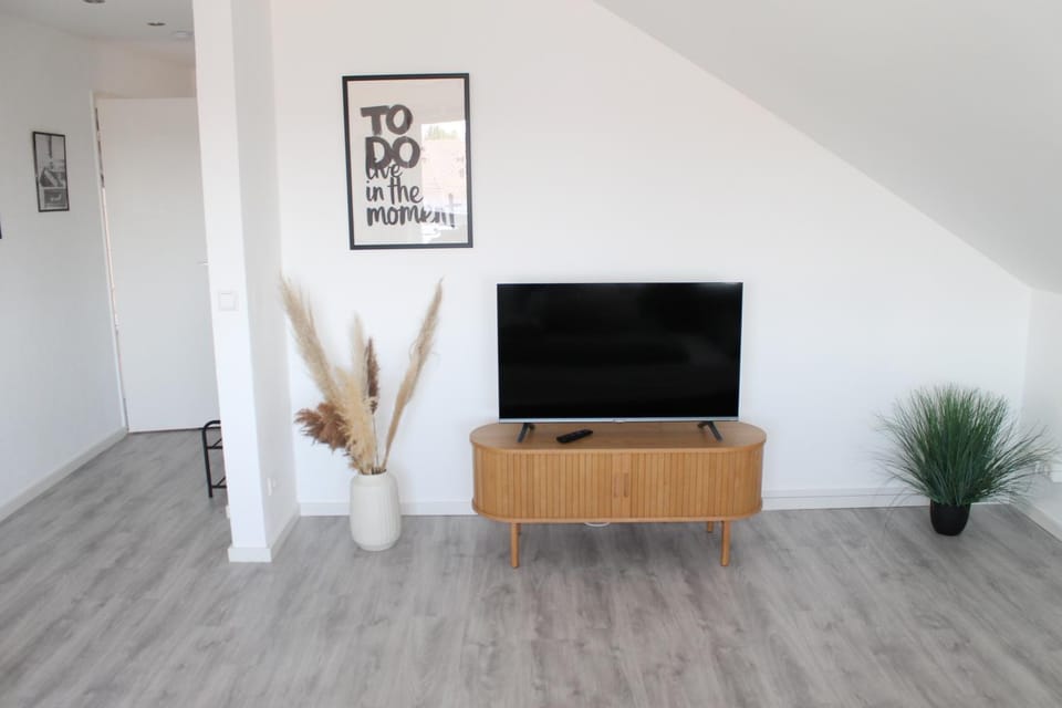 M&J Modernes Apartment in Neckarsulm für 4 Gäste Apartment in Heilbronn