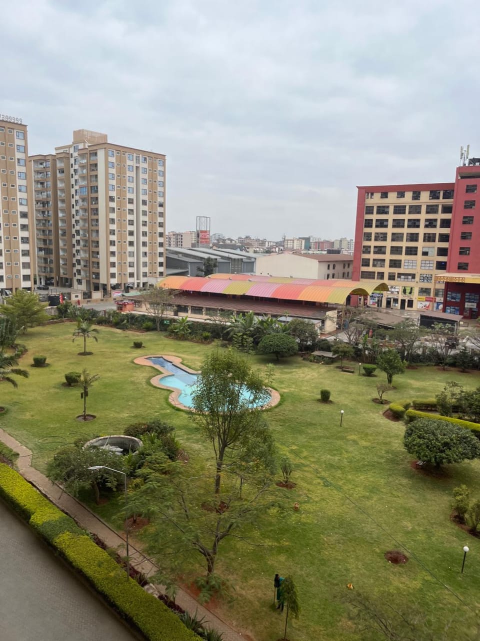 View (from property/room)