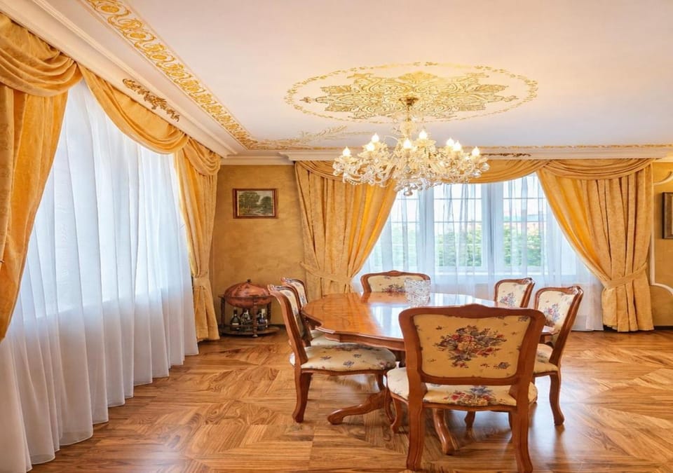 Luxusní Apartmán s Terasou a Výhledem Apartment in Prague