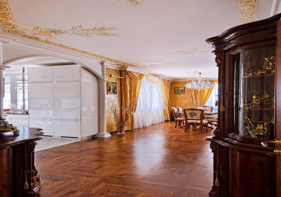 Luxusní Apartmán s Terasou a Výhledem Apartment in Prague