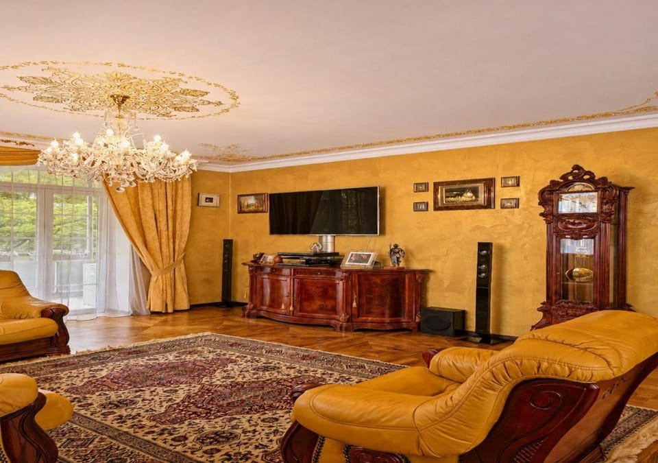 Luxusní Apartmán s Terasou a Výhledem Apartment in Prague