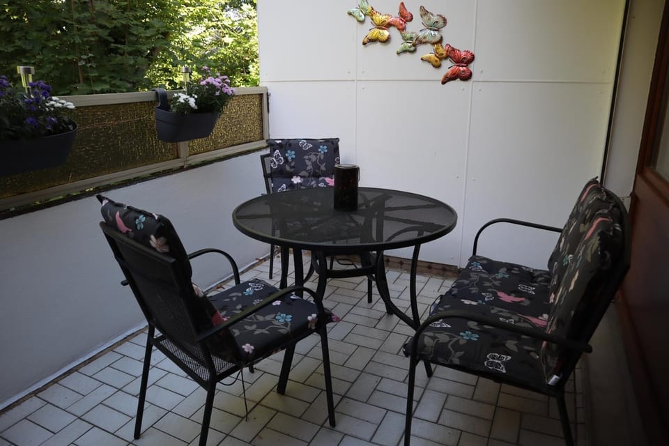 Balcony/Terrace, Seating area