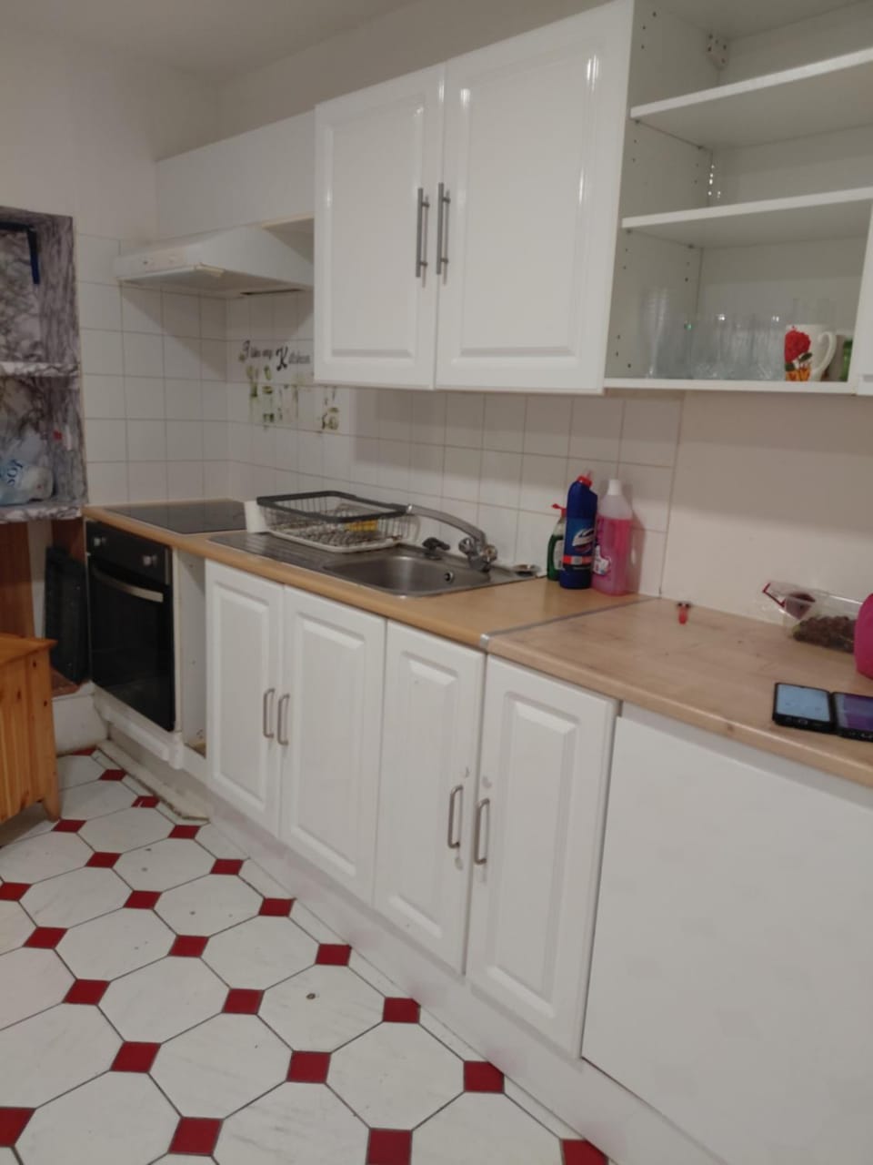 Garden flat NW1 Apartment in City of Westminster