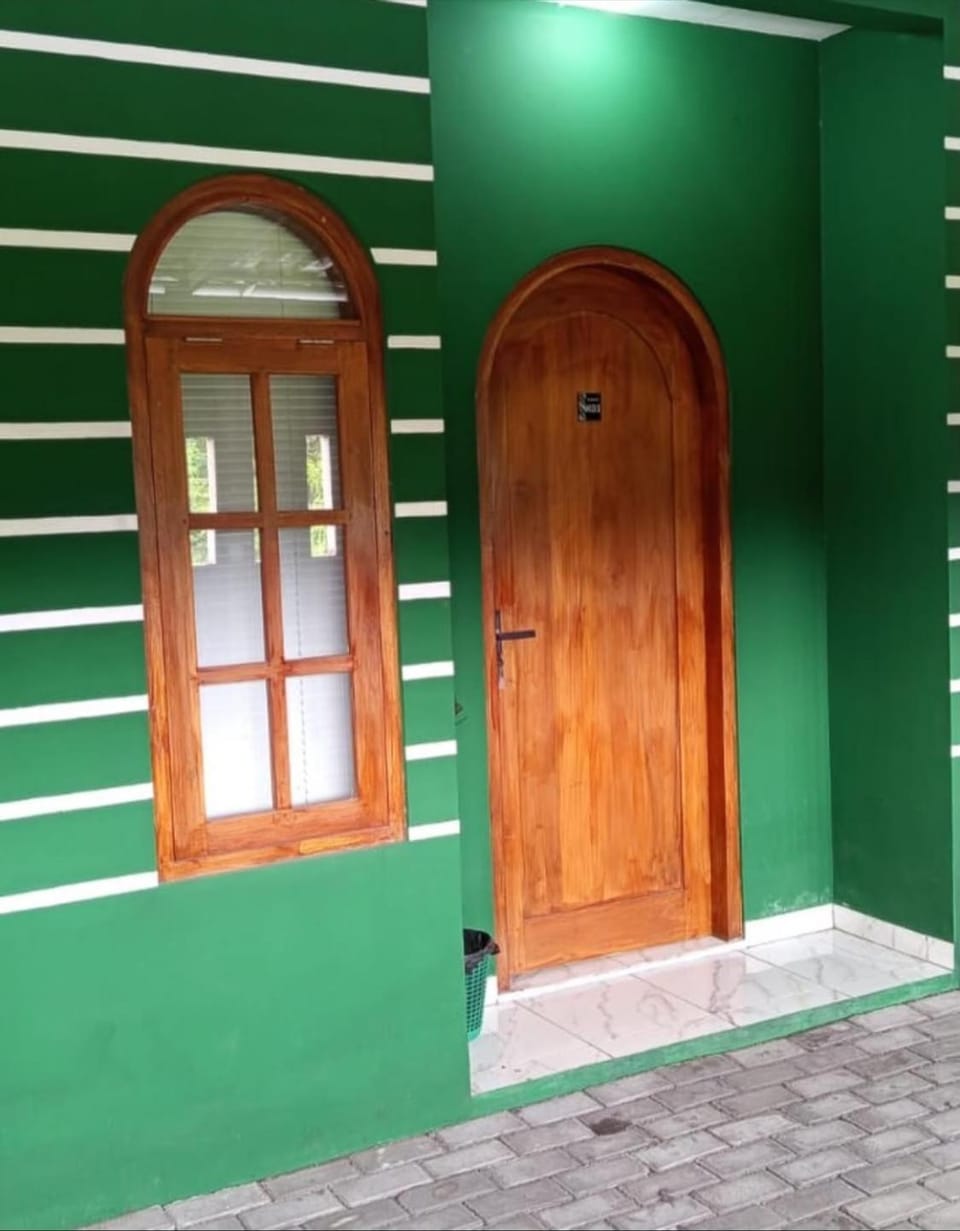 KNK Kostel Hostel in Yogyakarta