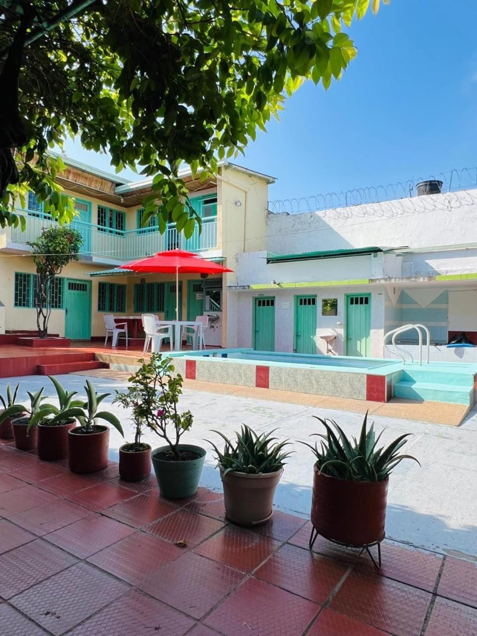 Casa de descanso en Girardot House in Girardot