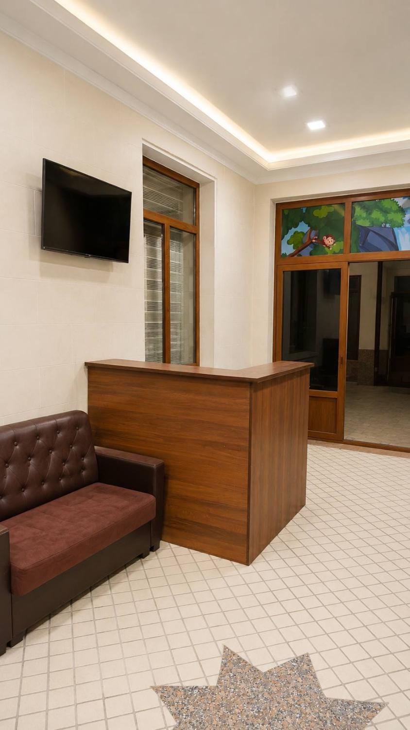 Seating area
