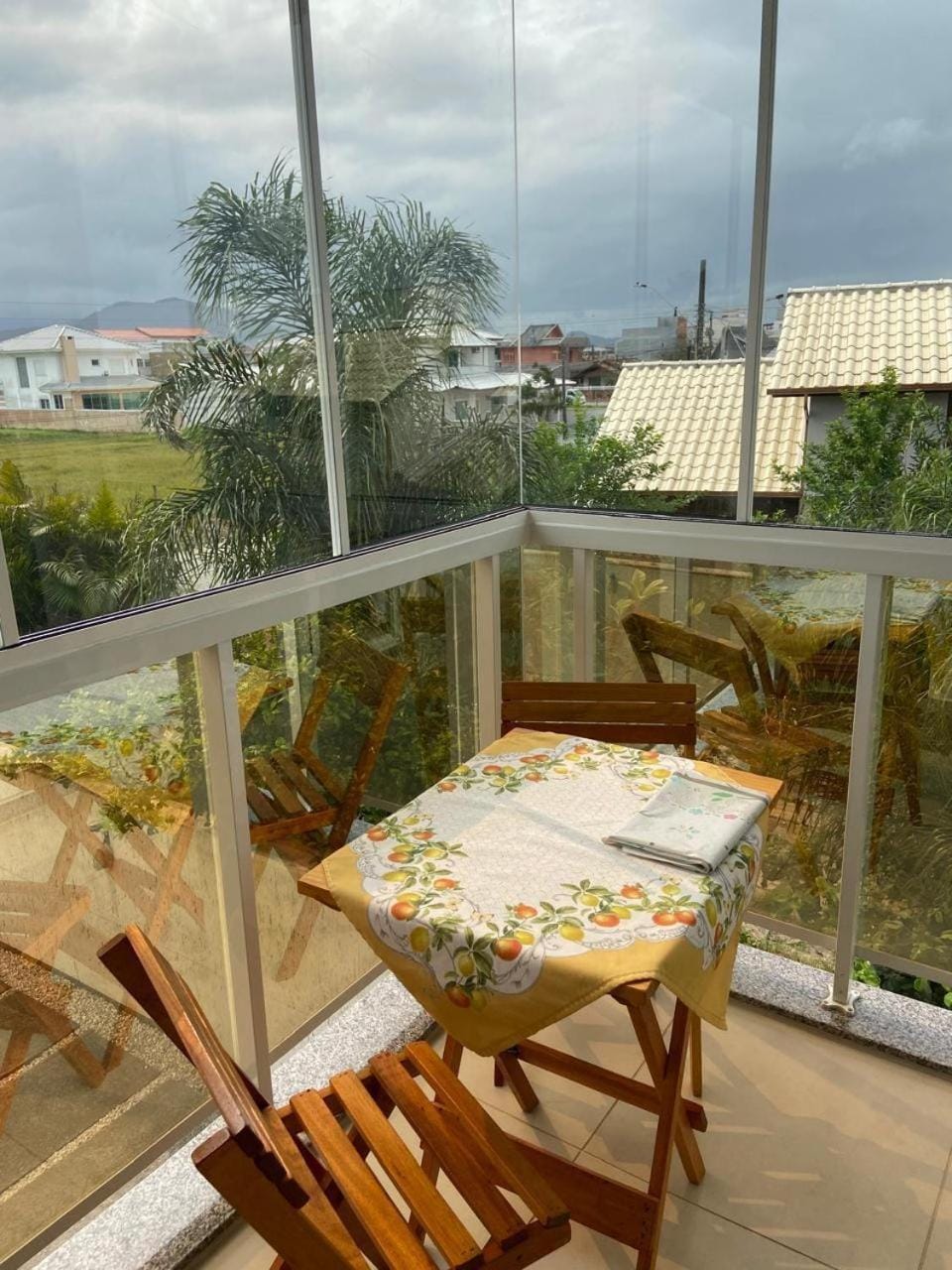 Apartamento da Duda - Praia ponta do papagaio -SC Apartment in Florianopolis