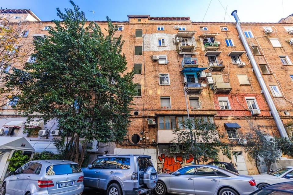 Studio Verde Tirana Center Apartment in Tirana
