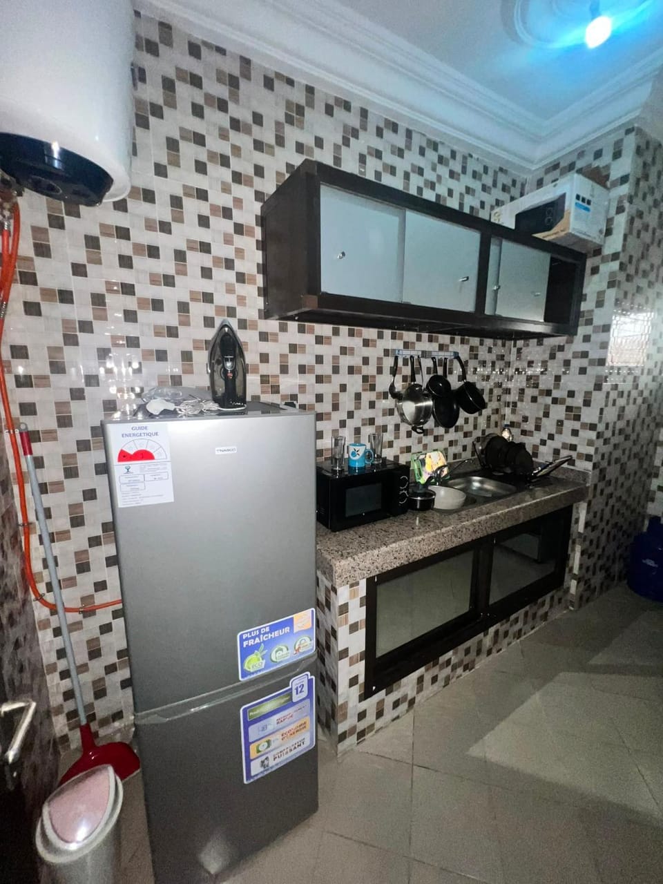 Residence MIVA Apartment in Africa