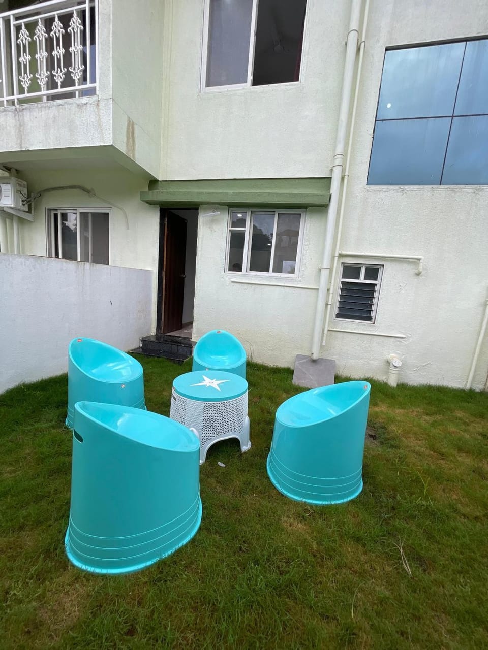 Eka valley House in Maharashtra