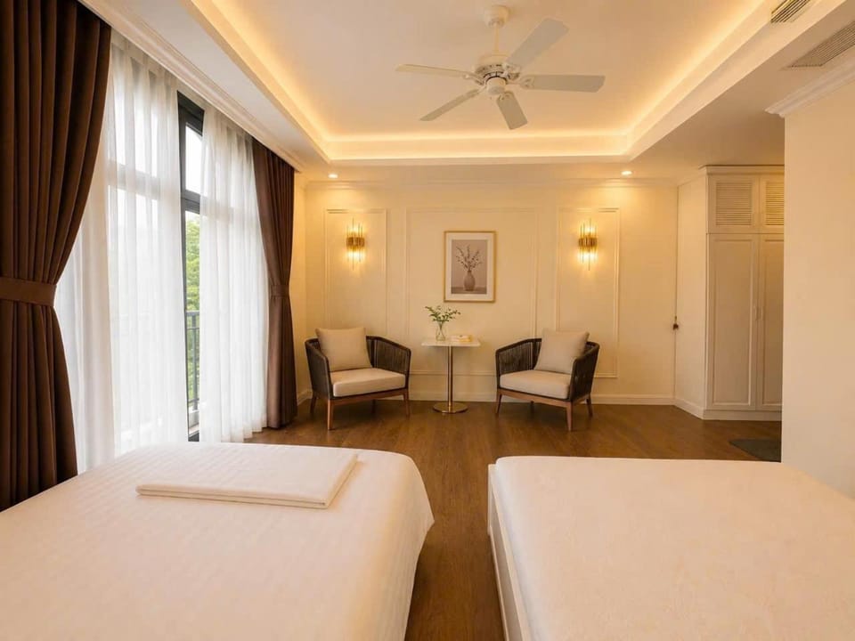Seaside grand villa Apartment in Phu Quoc