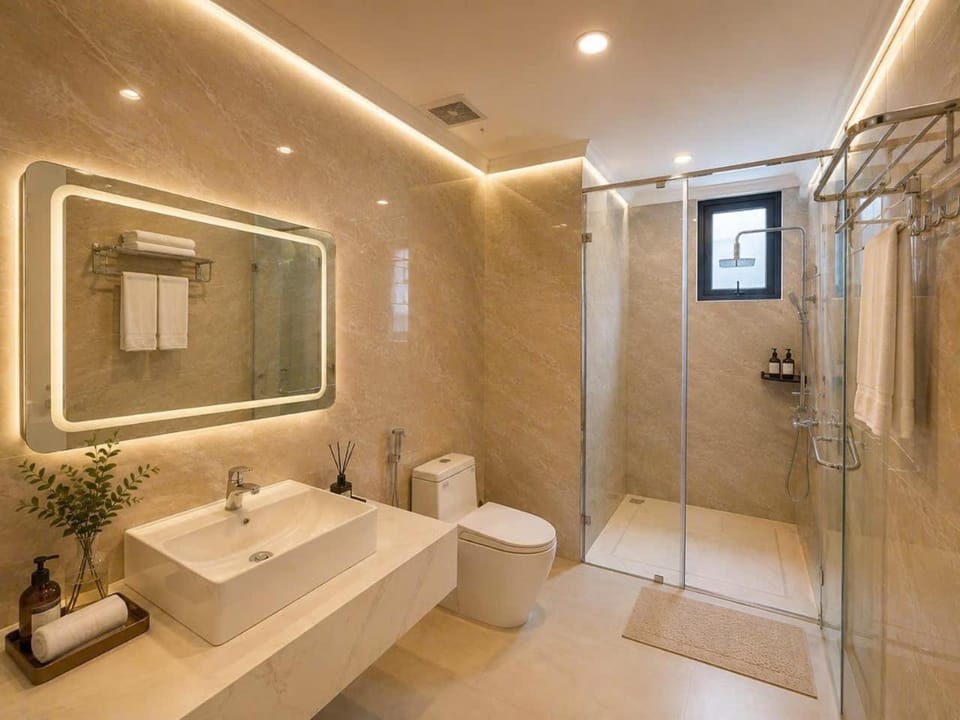 Seaside grand villa Apartment in Phu Quoc