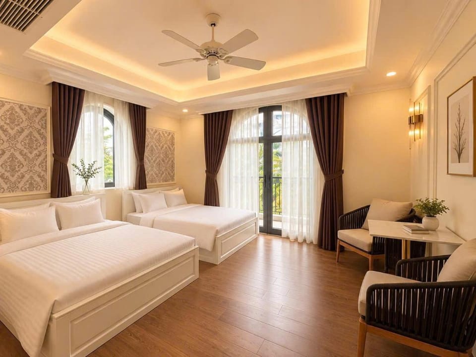 Seaside grand villa Apartment in Phu Quoc