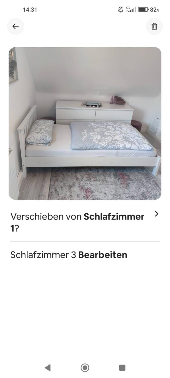 Messe Haus Apartment in Lower Saxony, Germany