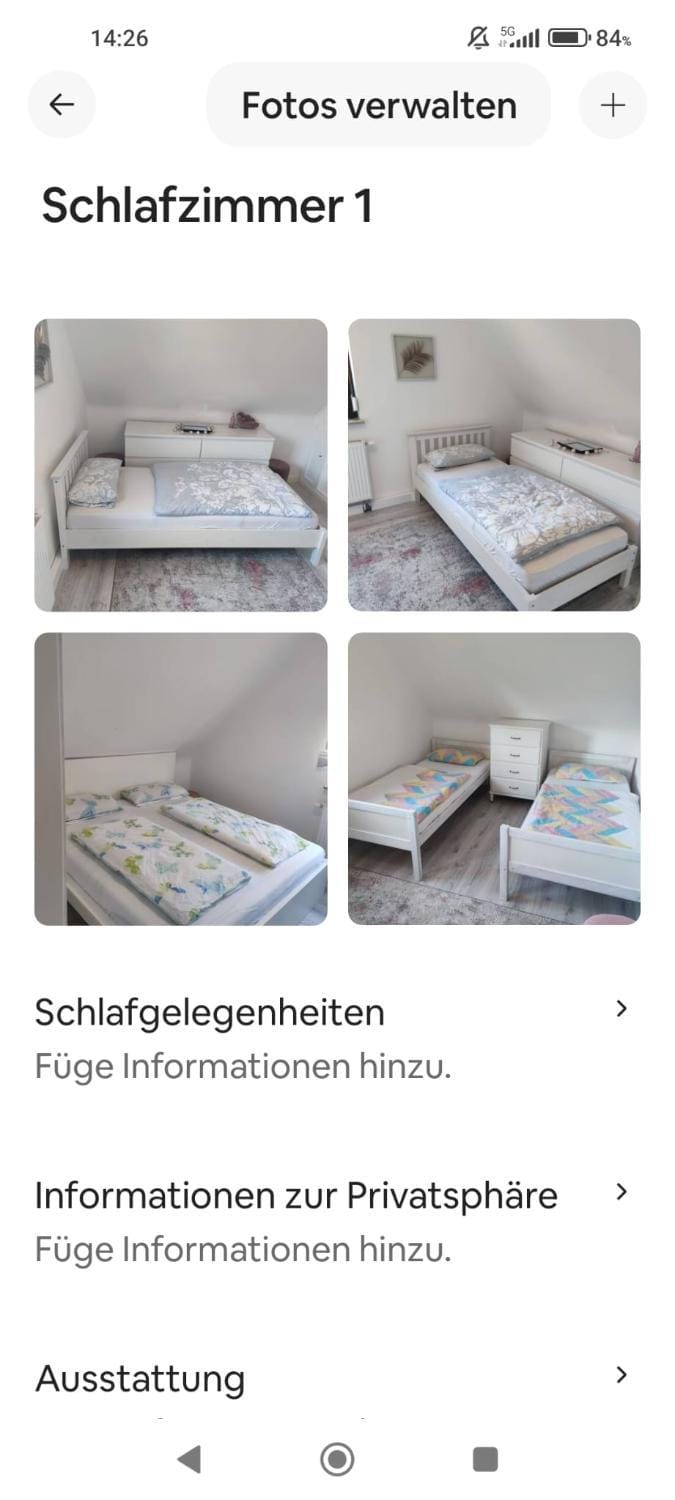 Messe Haus Apartment in Lower Saxony, Germany