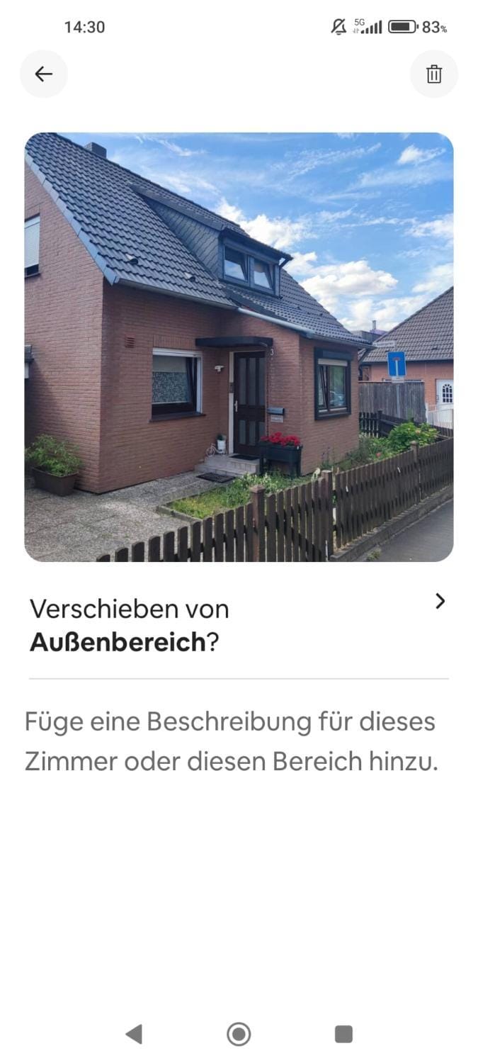 Messe Haus Apartment in Lower Saxony, Germany