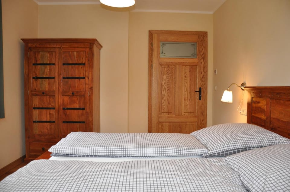 Property building, Bedroom