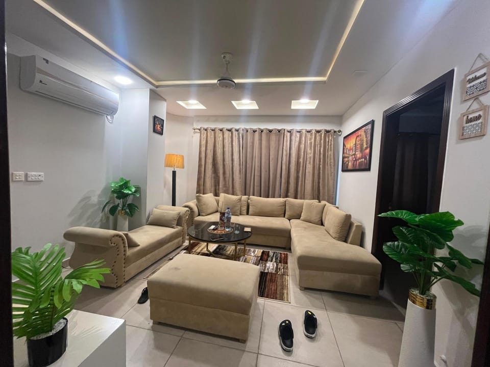 Saraye Stays 2Bhk Appartment Apartment in Islamabad Capital Territory