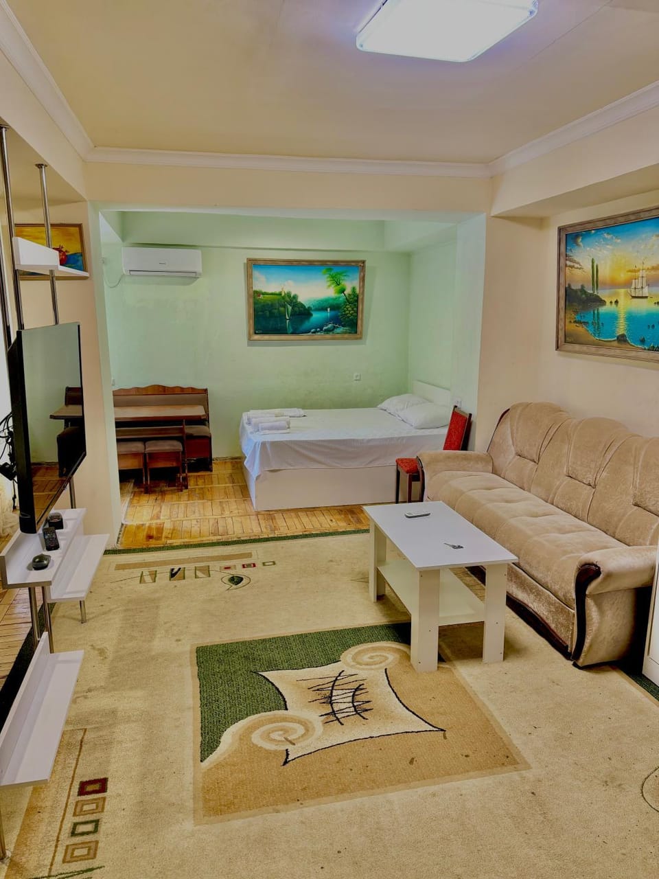 TV and multimedia, Living room