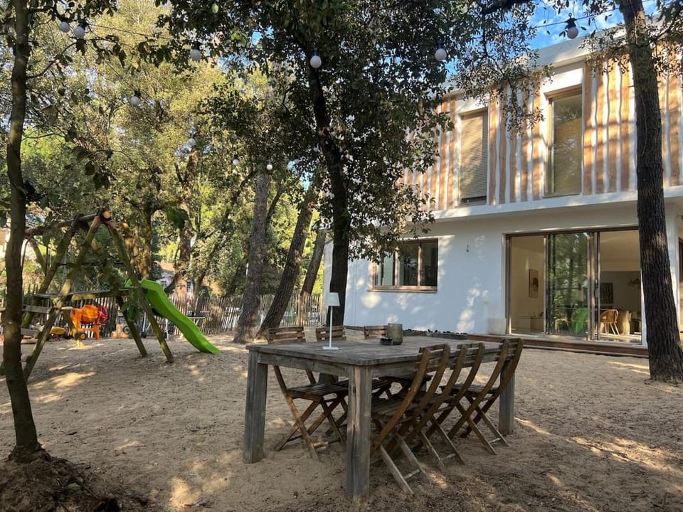 Garden, Garden view