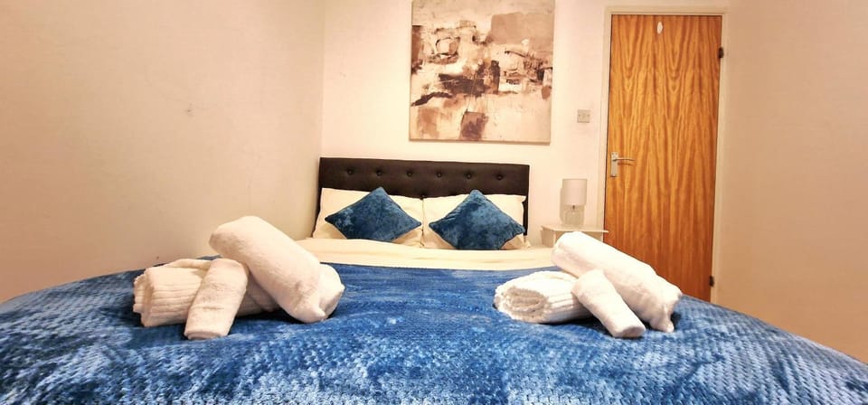 Two Bedroom Home in Botley, Oxford Apartment in Oxford