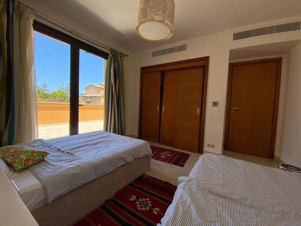 Marassi, Sidi Abdelrahman House in Egypt