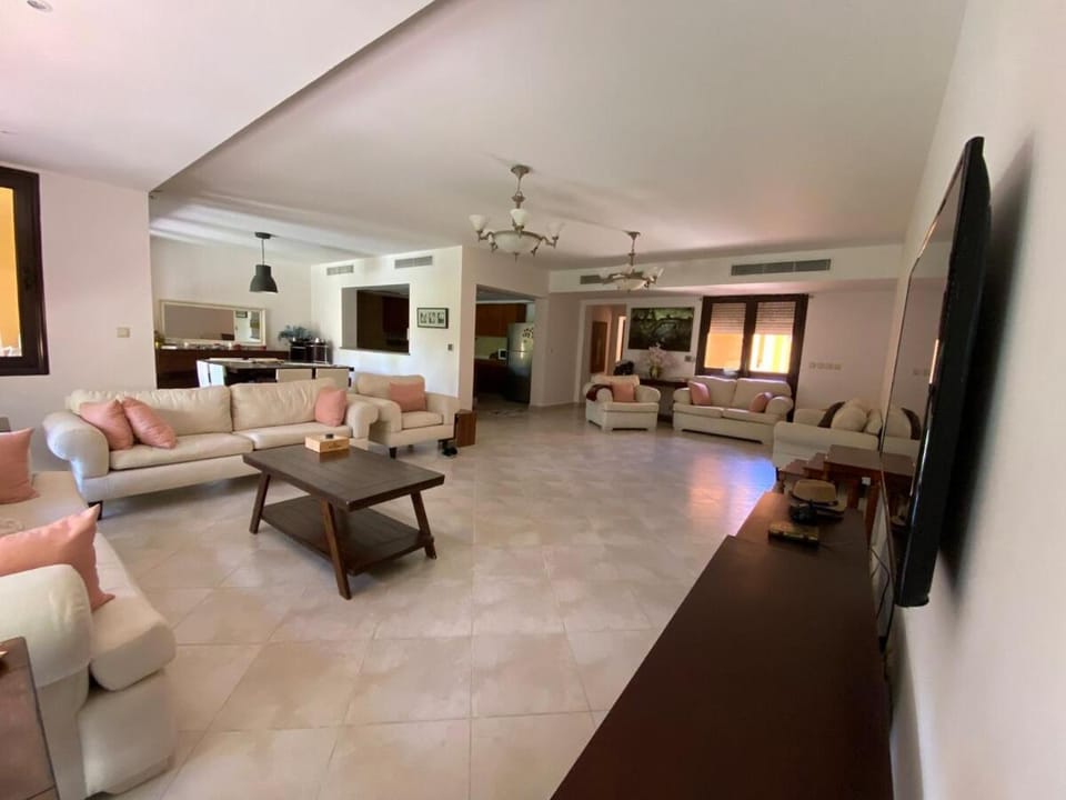 Marassi, Sidi Abdelrahman House in Egypt
