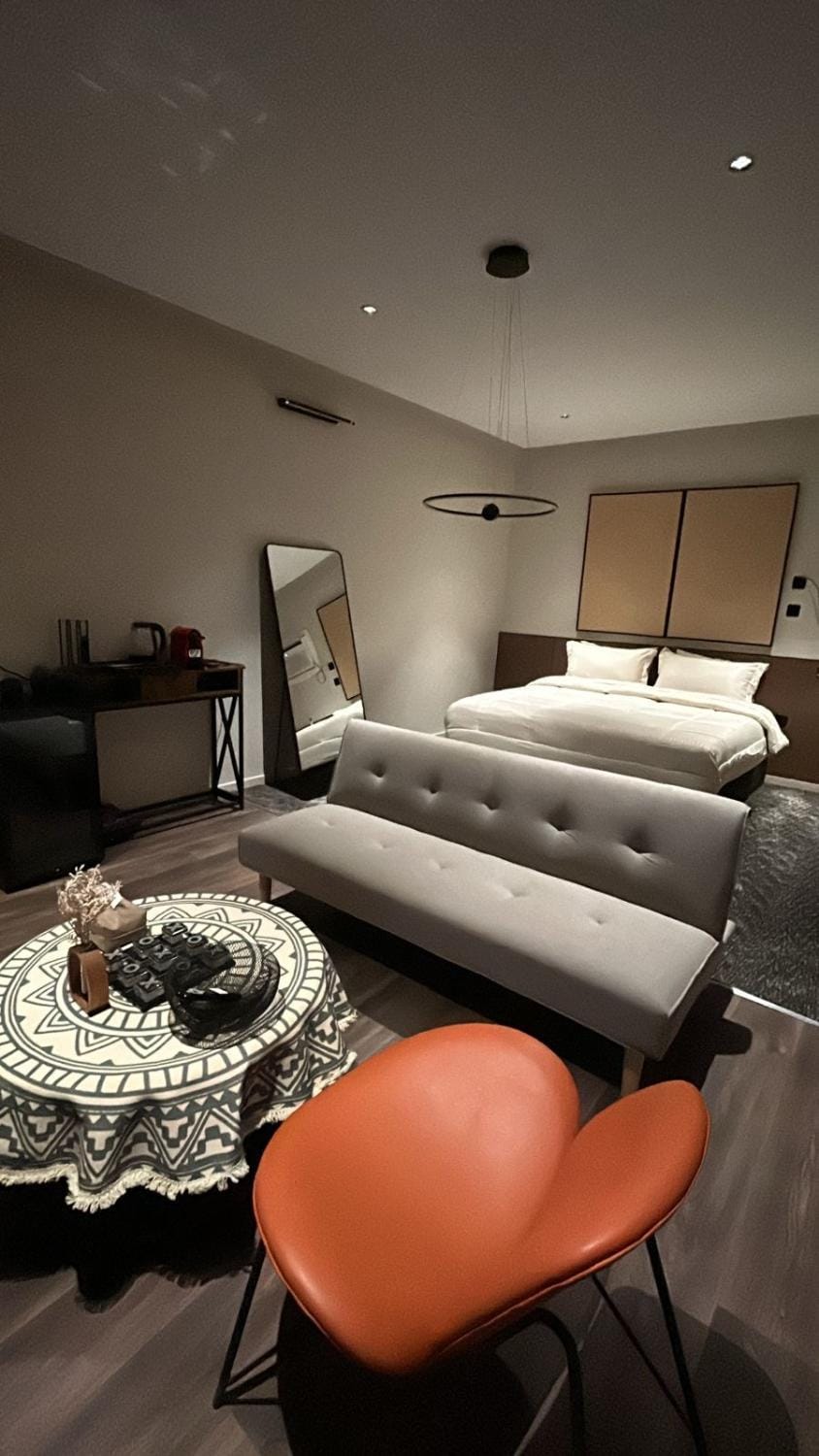 Photo of the whole room