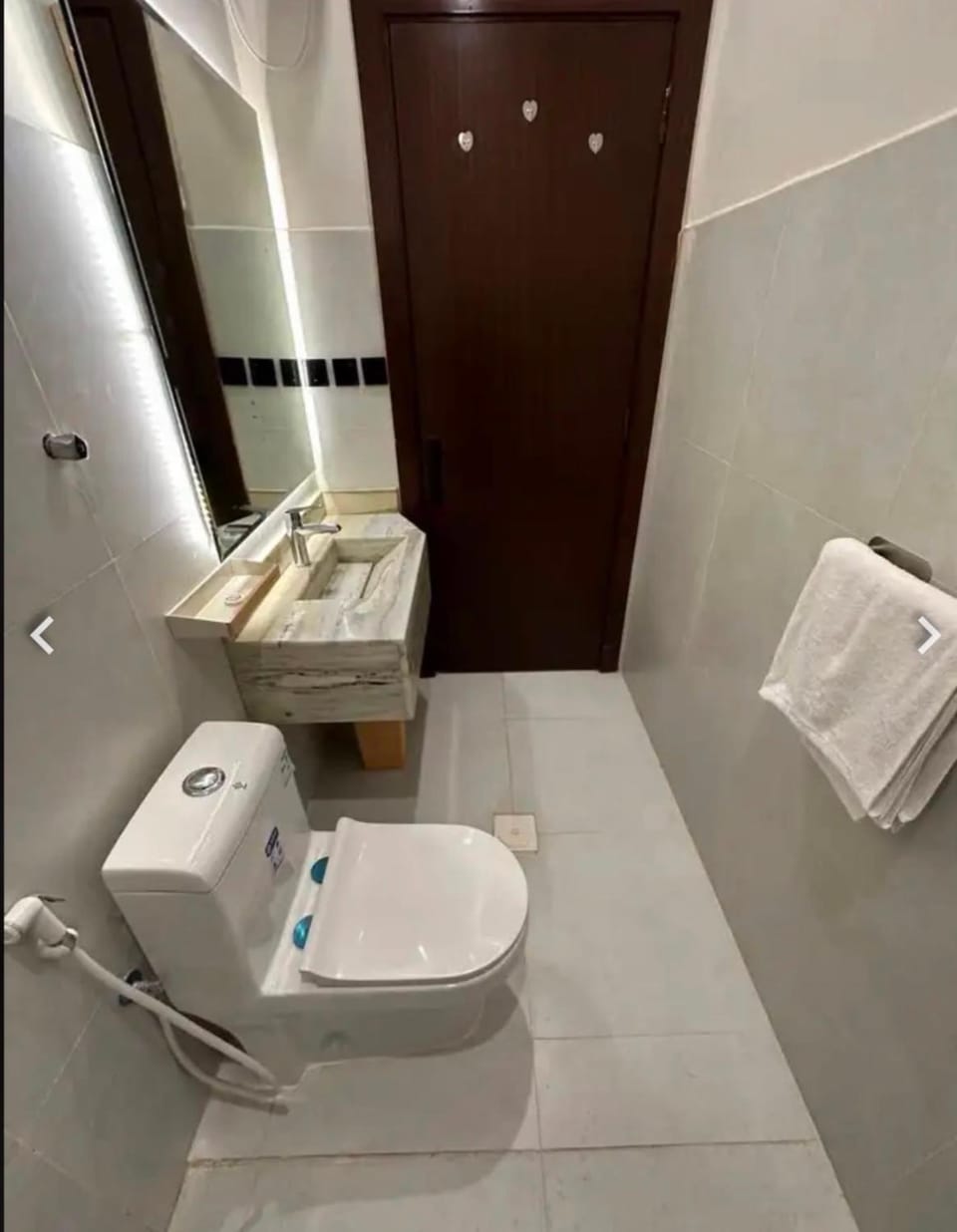 Obhur homes ابحر هومز Apartment in Jeddah