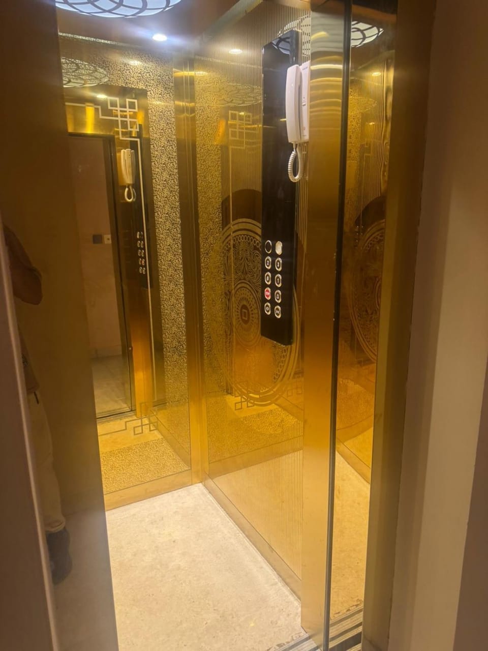 elevator