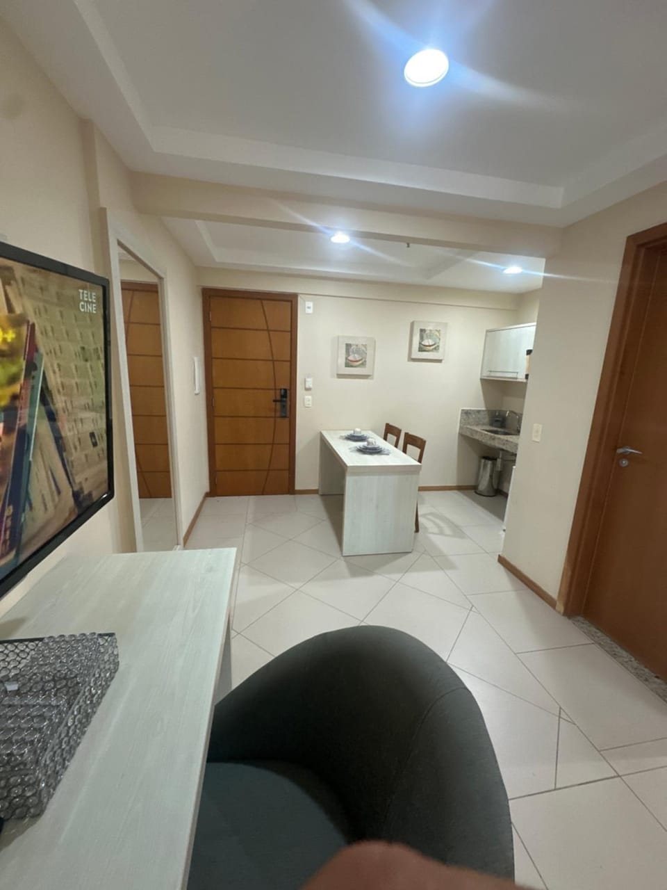 Hotel Porto Marina mont blanc Apartment in Mangaratiba