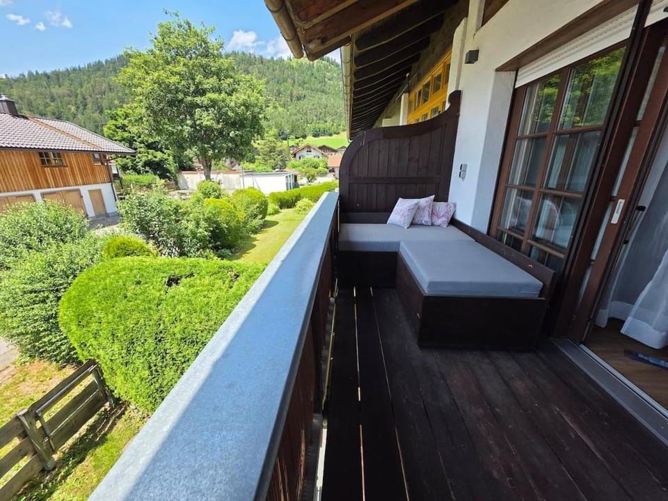 Modern family apartment Apartment in Mittenwald