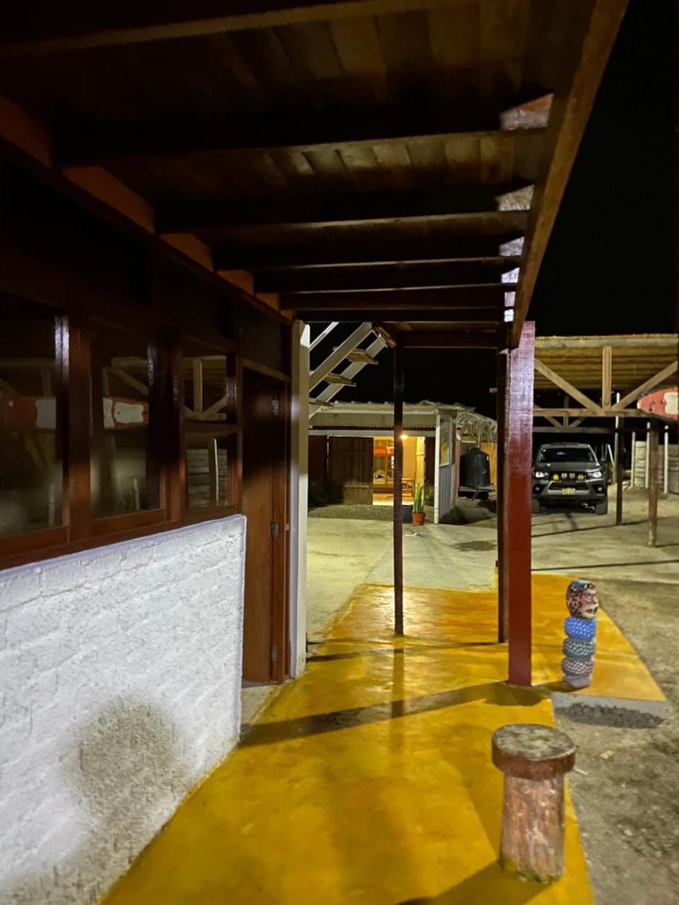 Holgger House House in Department of Piura